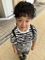 クエット デ プレジール イースタイル(COUETTE des PLAISIR e-style)&nbsp;キッズパーマ