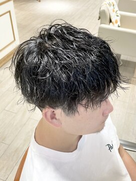 アルクバイネオリーブ 荻窪店(arc by neolive) ツイストスパイラル