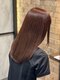 ゼン(ZEN 禅)の写真/【全席半個室/個室】最高級ヘアケア"Aujua"取扱い＊ご自宅でのケア方法まで丁寧にお伝えします。