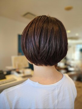 イト リトルヘアガーデン(ito. little hair garden) ショートボブ♪