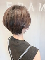 ルーム(room)&nbsp;似合わせカット10ショートスタイル