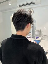 ドラマヘアー(dorama hair)&nbsp;韓国風マッシュ