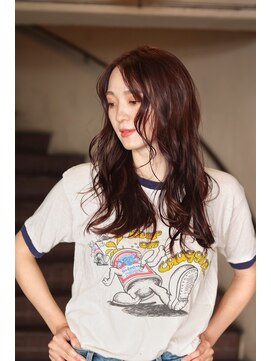 ビューティアンドトリップ クイーンズグッドプラン(Beauty&Trip QUEENS Good Plan) チェリーブラウン