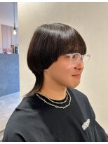 ノア(noah.)&nbsp;ラインを出したマッシュウルフ