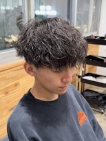 ネクストゼロ(NEXT zerO) パーマ