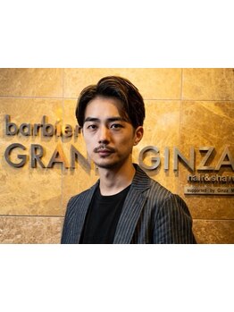 【新富町1分】ON/OFFに似合うスタイルをご提案♪丁寧・親身にカウンセリングしてくれるので安心＜理容室＞