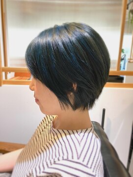 エニィ 池袋西口(Any) 着物/メルティカラー/似合わせカット/ウェーブミディアム/池袋