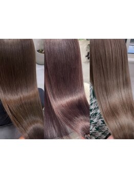 豊富な知識×高技術の髪質改善トリートメント◎資生堂認定サロンによる髪質に合わせた施術で極上の美髪に