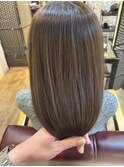 大人女性のためのリュクスストレート