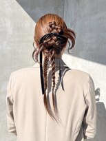 セレクション(Selection.)&nbsp;hair set