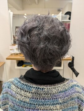 ベアーズ1 【７０代】大人ウェーブ