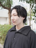 ヒカリス 中崎店(HIKARIS)&nbsp;メンズ × パーマ