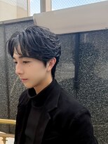 コアブラン 原宿 明治神宮前(CORE blanc) フェザースタイル