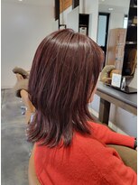 ライズヘアブランド エン(RISE HAIR BRAND en)&nbsp;40代/50代/美髪/水素/髪質改善/白髪染め/白髪ぼかし/伊丹/伊丹駅