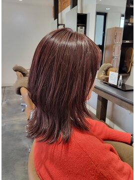 ライズヘアブランド エン(RISE HAIR BRAND en) 40代/50代/美髪/水素/髪質改善/白髪染め/白髪ぼかし/伊丹/伊丹駅