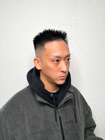 ヘアサロン エフ 渋谷(F)&nbsp;ハイフェード