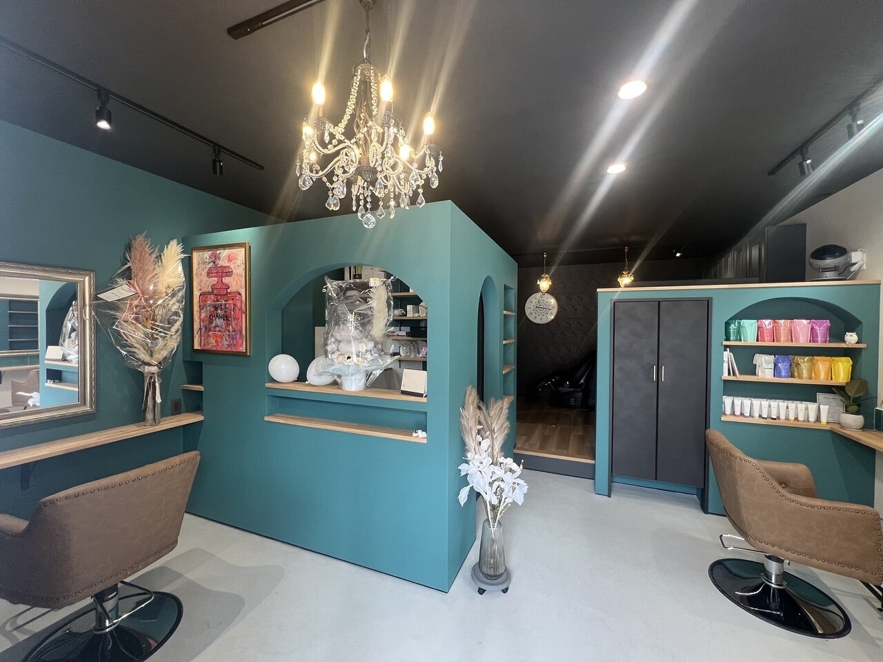 ヌックヘアー(nook hair)｜ホットペッパービューティー