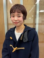 キュー 神戸三ノ宮(cue.)&nbsp;［祐加子］ショートボブ