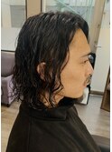 パーマスタイル