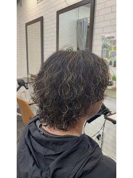 テーラヘアー 瑞江店(TELAHAIR) サーフカール