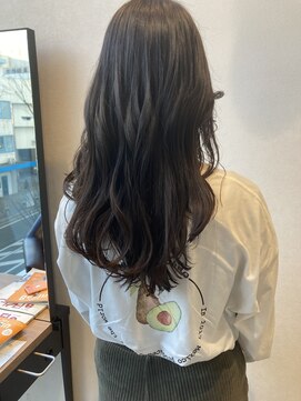 フェイバリットビューティシャルム(Favorite Beauty Charme) 夏にオススメ！透明感オリーブグレージュカラー×上大岡駅近く