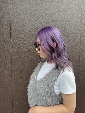 アーチ(ARCH) pail lavender