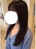 10代20代レイヤーカットフェイスレイヤー