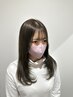 【和田茉紘 指名クーポン】カット＋シャンプー