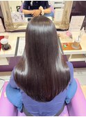 髪質改善トリートメント