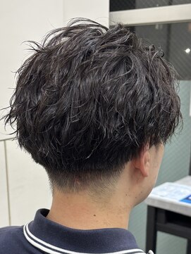 フイ 恵比寿(Hui) ツイストスパイラル/ツイスパ/無造作パーマ/ニュアンス