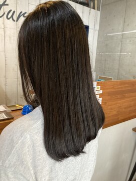 ナチュラ(natura) ロングスタイル