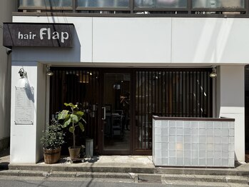 HAIR　FLAP