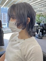 キーチェ 梅田中崎町(keych)&nbsp;レイヤーカット/ウェットヘア/デザインカラー[梅田駅/中崎町駅]