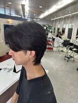 ディーボーイリタ 光の森(D-BOY Lita)&nbsp;センターパートウルフ