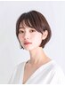 【髪と頭皮のメンテナンス】カット＋炭酸泉シャンプー　￥5,500→￥4,400
