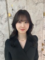 エトワ 新宿(ETOWA) パーソナルケアカラー×髪質改善ULTOWAトリートメント