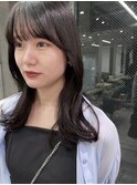 大人可愛いくびれスタイル