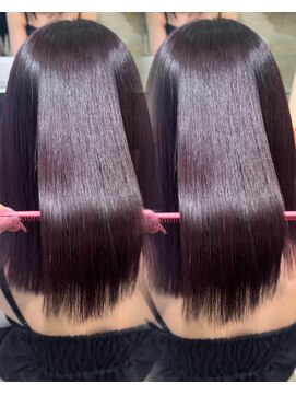 ジェム リット(GEM lit) ◎人生が変わる髪質改善/縮毛矯正◎