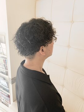 アフロディーテ 泉中央店(Aphrodite) ツイストスパイラルパーマ