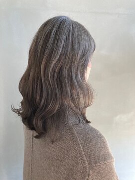 フェアリーテール 高坂店 自然に馴染む◎大人のシアーグレージュ