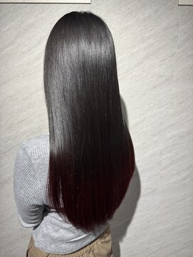 アンベル(ANBEL) 髪質改善トリートメント