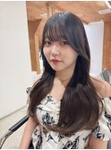 ローレイヤーカット