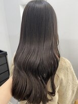 エクラートリアーラ 町田店(ECLART Reala)&nbsp;ダークグレージュ[髪質改善][縮毛矯正]