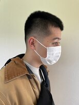 イワッシュ 天王町駅店(IwAsh)&nbsp;メンズベリーショート