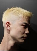 ハイトーンフェード