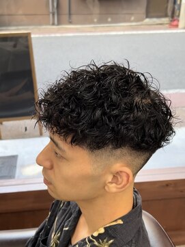 アミーゴ(AMIGO) フェード×スペインカール