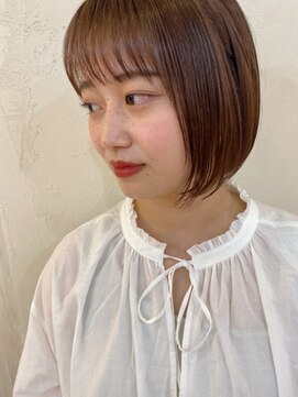 フォレスト(FOREST) ボブ