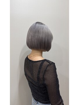 ソワンドゥブレスシエン 堀江店(soin de brace CIEN) ボブ