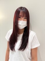 アドネ プライム(adne prime)&nbsp;バーガンディー/ワインレッド/ボルドーカラー