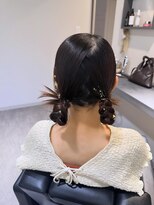 ウィル 関根店(WILL)&nbsp;タイトなカチモリツインおだんご